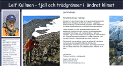 Desktop Screenshot of kullmantreeline.com